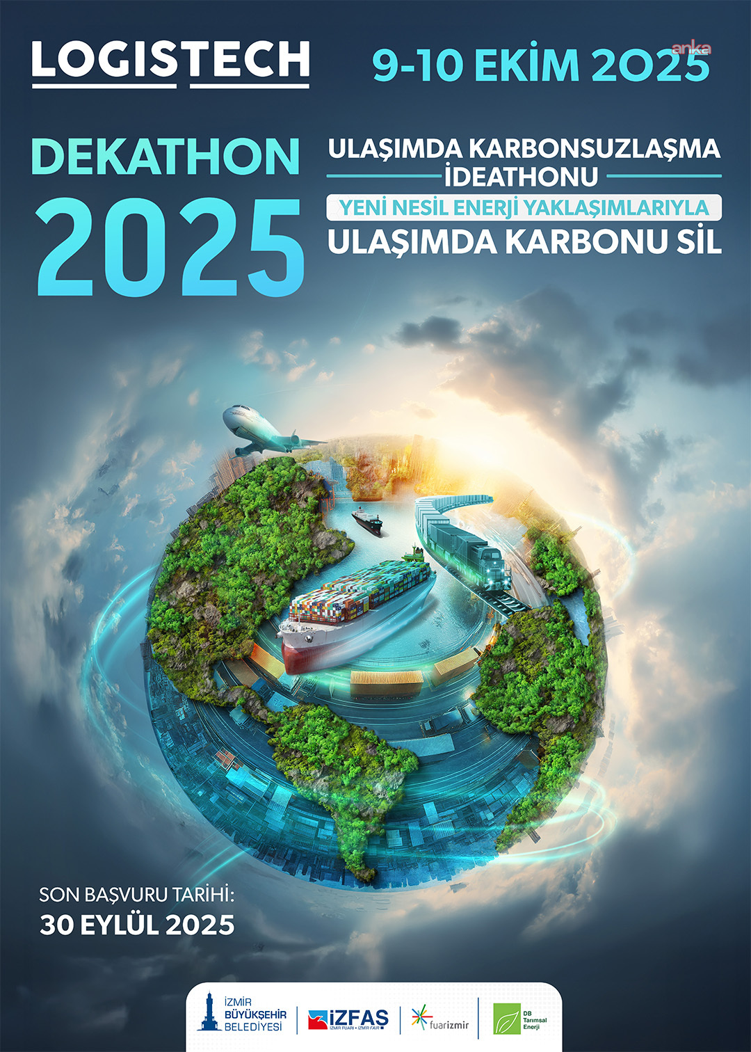 LOGISTECH 2025’te genç beyinler yarışacak