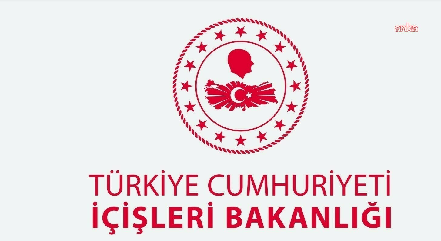 İçişleri Bakanlığı: Suriye'ye kaçan 14 kişilik ailenin tamamı doğuştan Türk vatandaşıdır