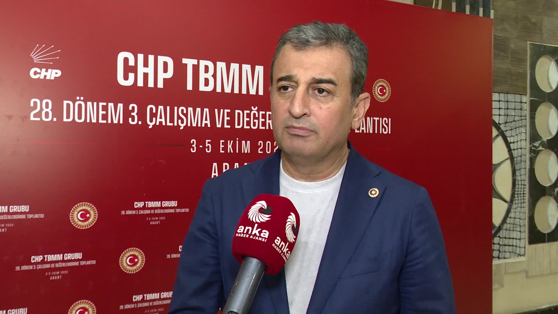 CHP’nin milletvekili kampı... Burhanettin Bulut: “Seçim kampanyasının 200 yüz gününü geçirdik. Önümüzde en az bir 800 günlük bir dönem var”