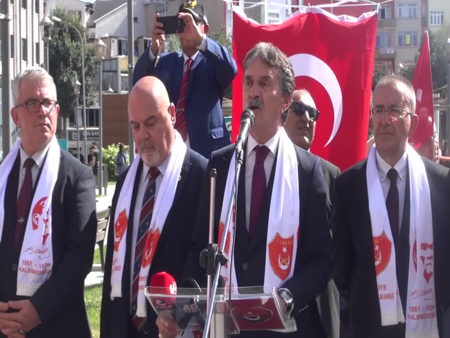 TEMAD Genel Başkanı Koca: Kahraman meslektaşlarımız analarının ak sütü gibi helal olan tazminat haklarından mahrum bırakılmıştır"