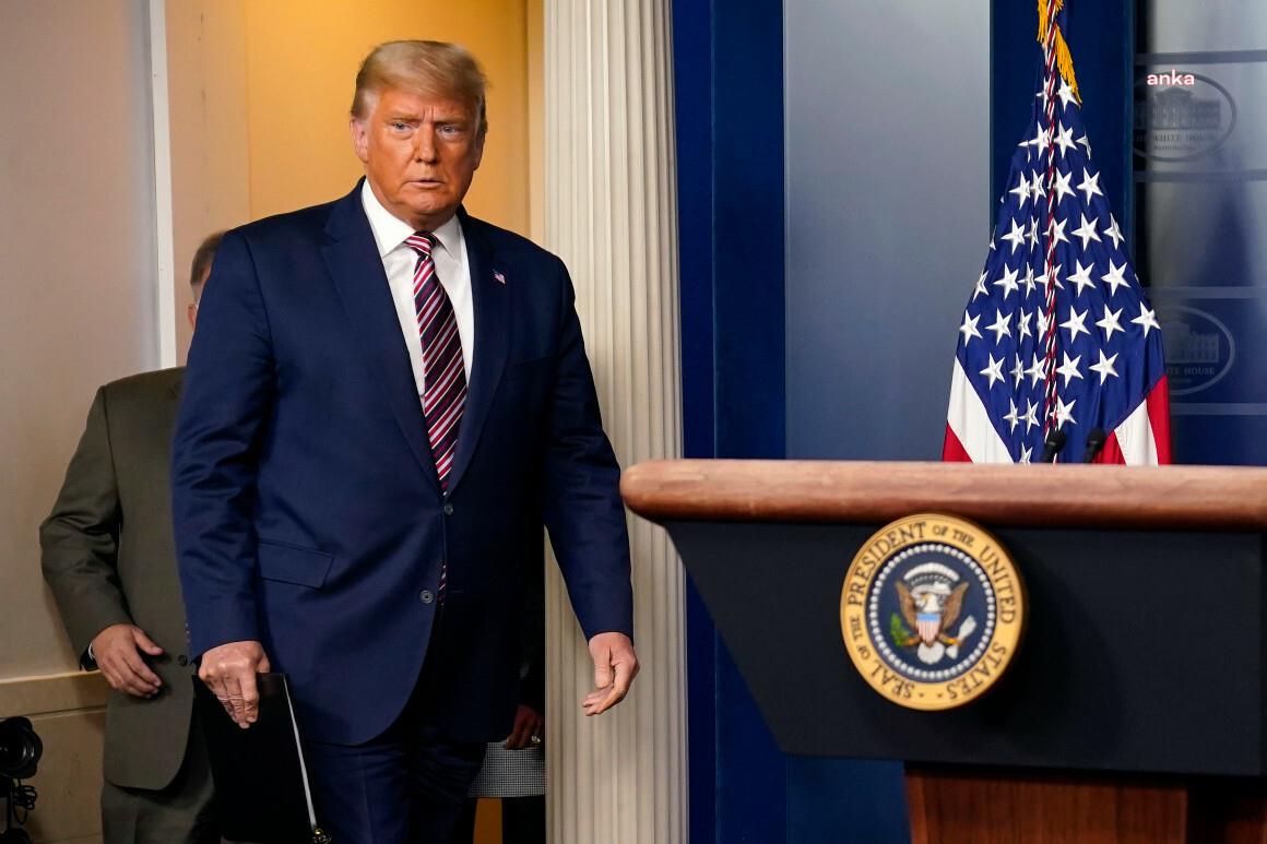 Donald Trump: İsrail, Gazze'de "ilk çekilme hattını" kabul etti