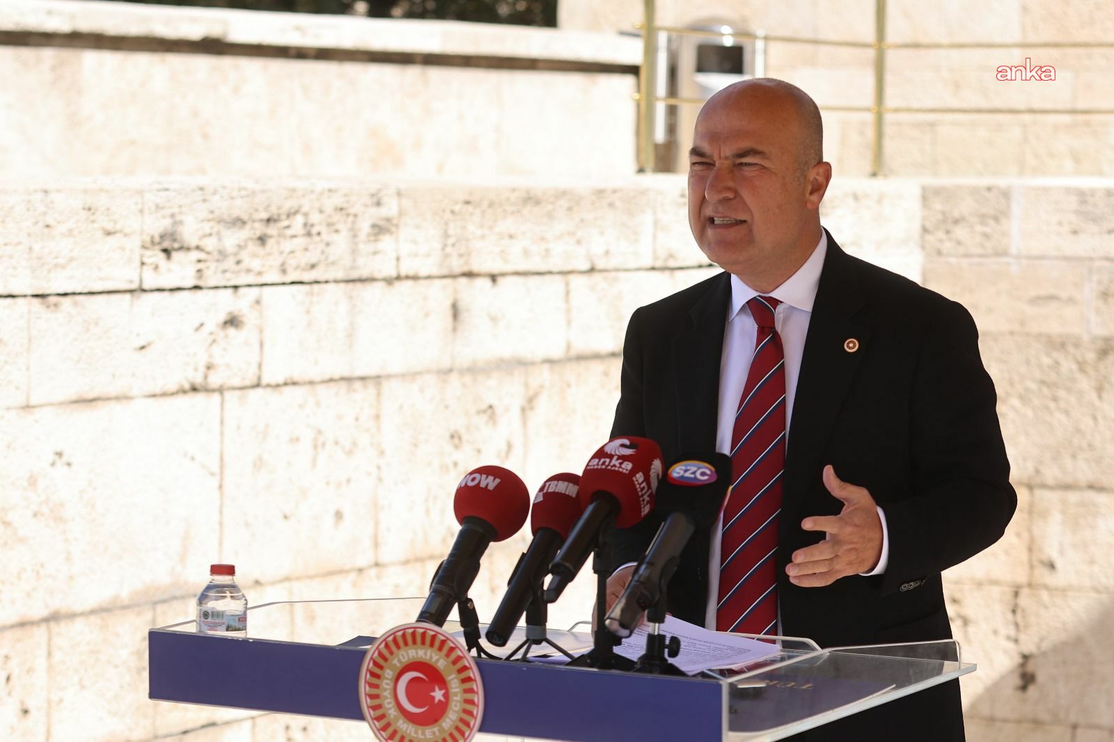 Murat Bakan: "Binali Aslan cinayeti, basit bir adli vaka değil; devletin kurumsal güvenlik sisteminin iflasıdır"