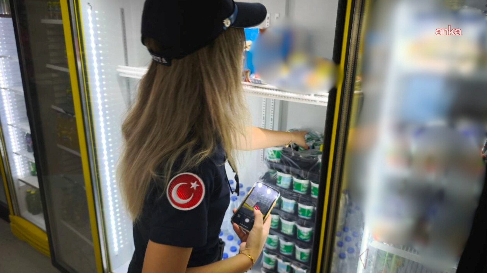 Bodrum Belediyesi'nden 20 okul kantinine cezai işlem