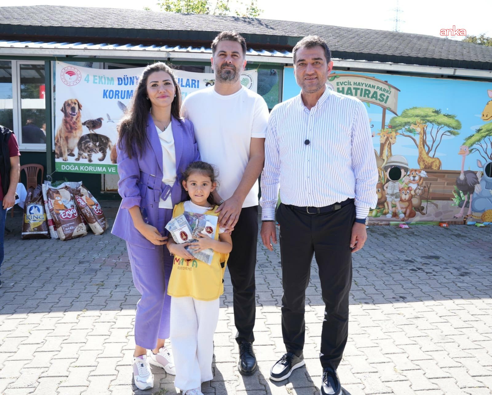 Giresun Belediye Başkanı Köse "Can dostlarımız bizim başımızın tacıdır"