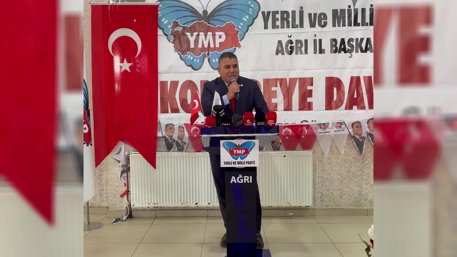 Teoman Mutlu: AK Parti, iktidarı Yerli ve Milli Parti'ye teslim ettiğinde iyi yaptığı şeyleri saygı ve sevgiyle anacağız
