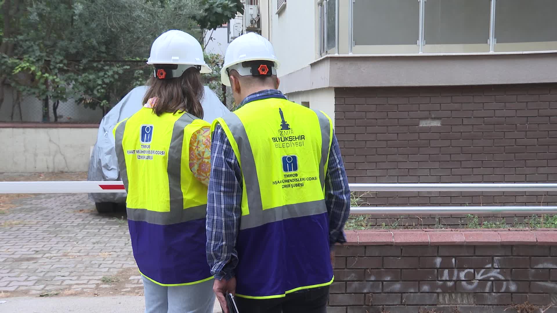 Karşıyaka’nın yapı stoku için çalışmalar başladı