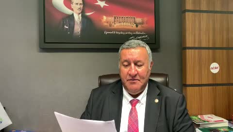 CHP'li Gürer: "Ülkemiz iş cinayetlerinde Avrupa birincisi, dünya üçüncüsü olma konumunu sürdürüyor"