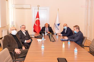İZMİR BÜYÜKŞEHİR, UNESCO İÇİN ÇALIŞMALARA BAŞLADI