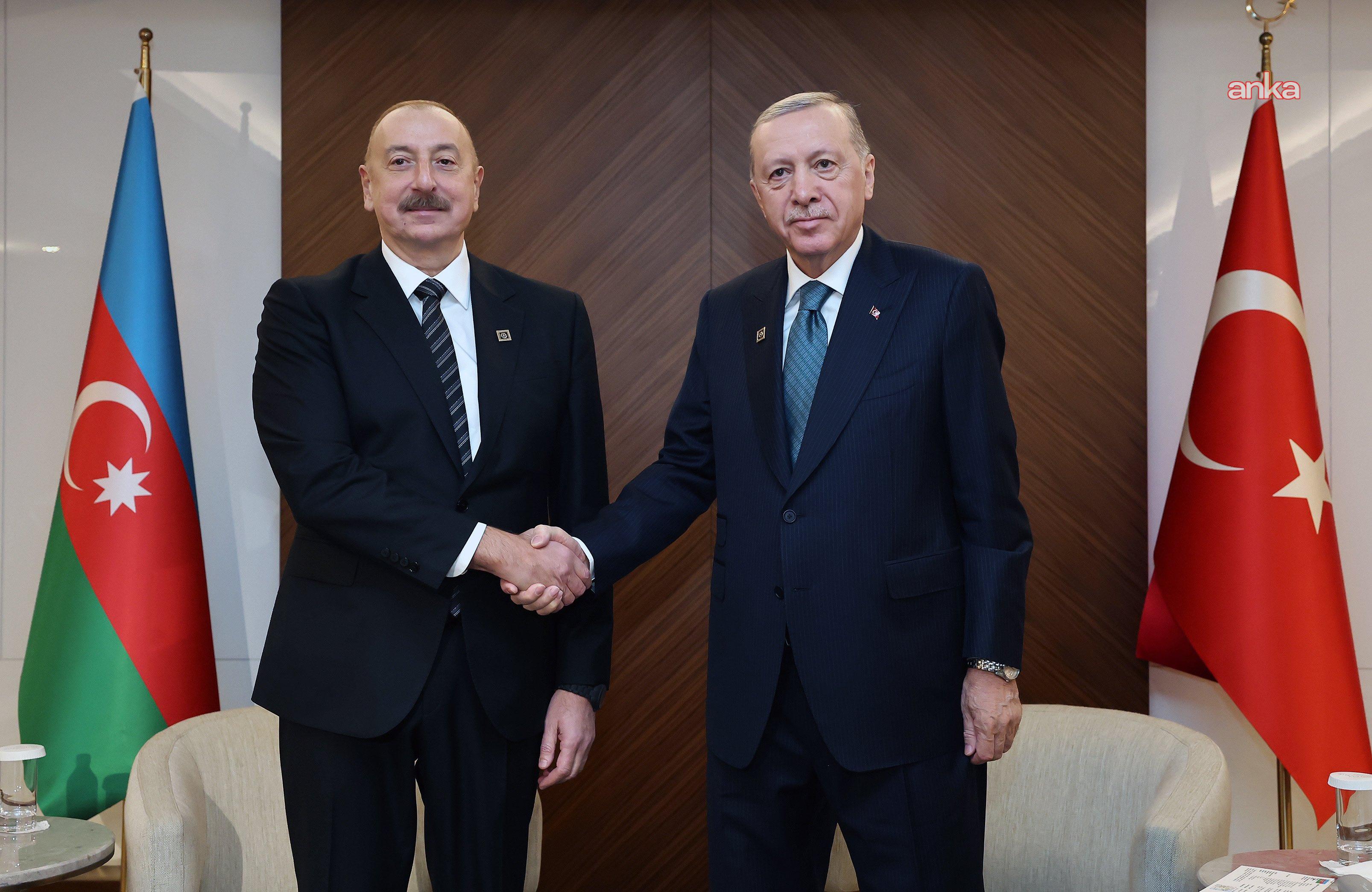 Cumhurbaşkanı Erdoğan, Türk Devletleri Teşkilatı 12. Zirvesi’ne katılmak üzere yarın Azerbaycan'a gidecek