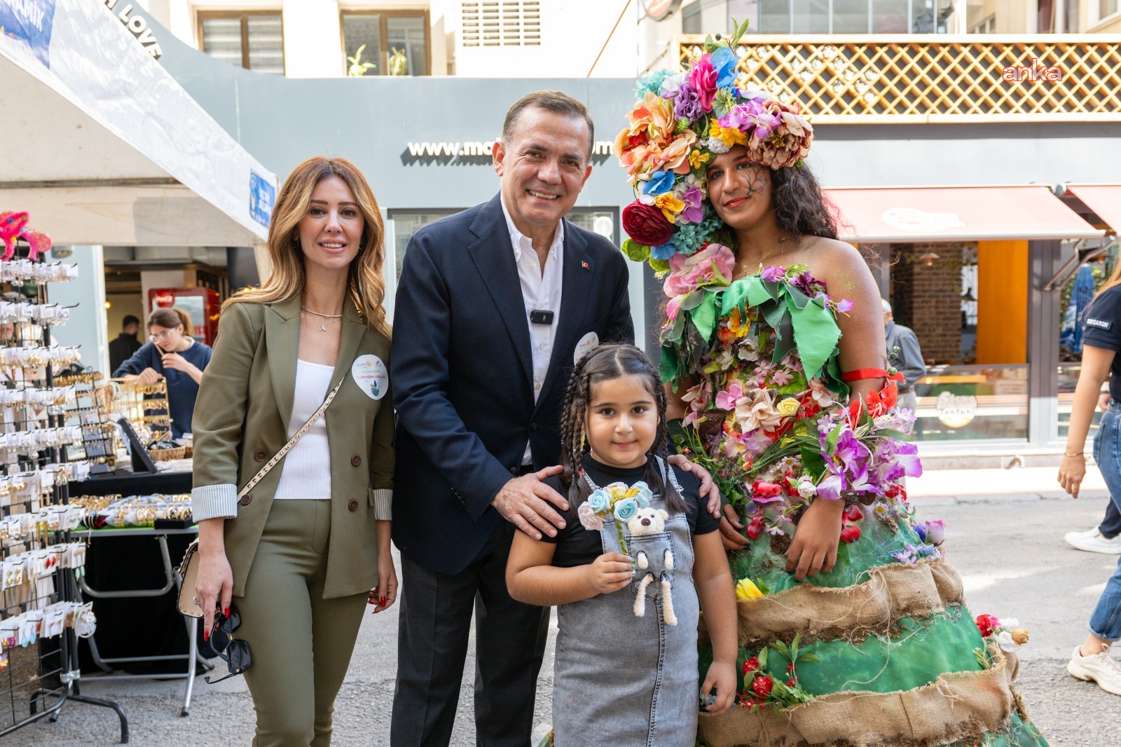 7'nci Uluslararası Mersin Kushimoto Sokak Sanatçıları Festivali 11-12 Ekim’de