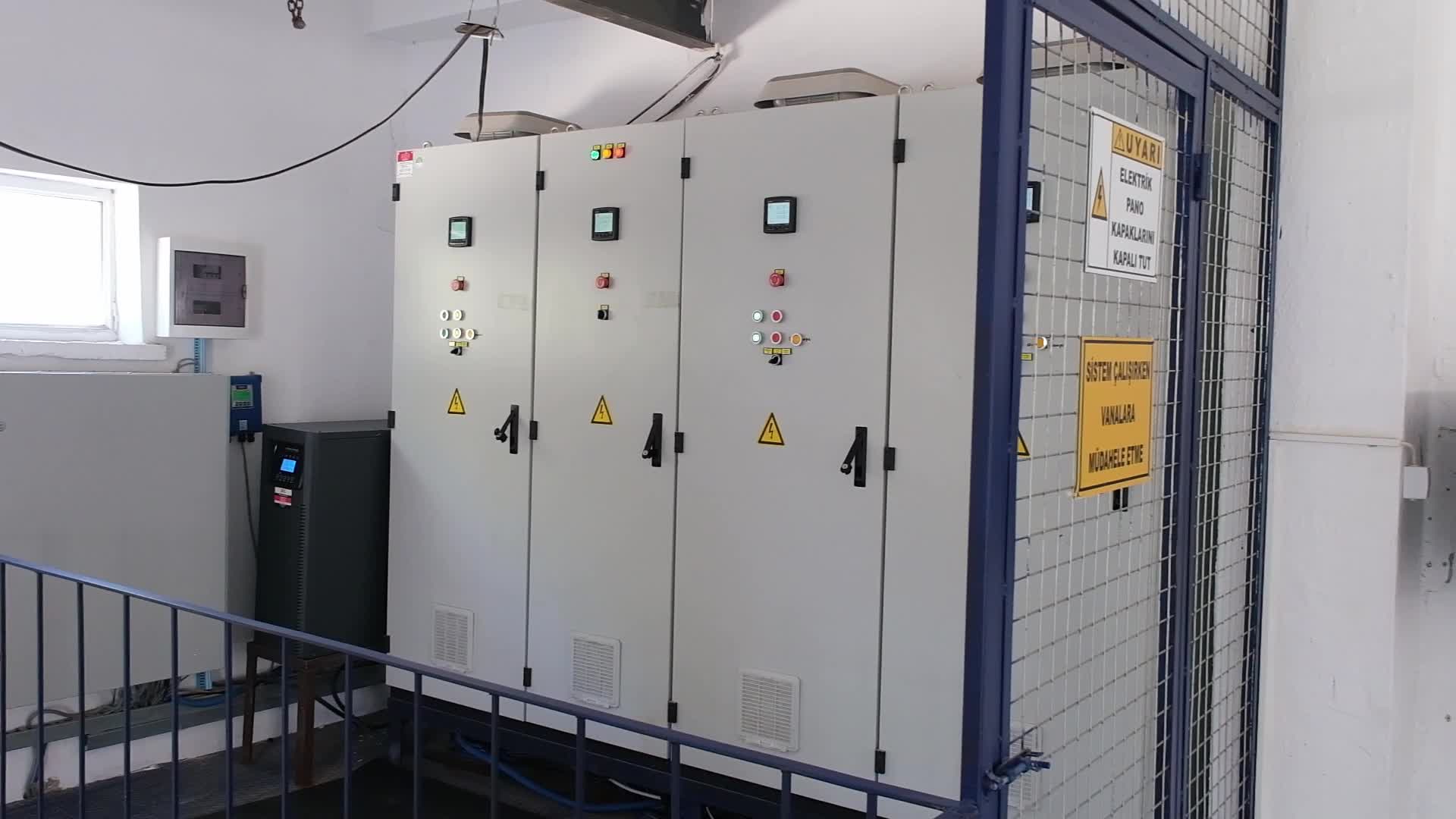 Antalya Büyükşehir Belediyesi ASAT’tan Serik’e 2 Milyar 400 milyon TL’lik yatırım