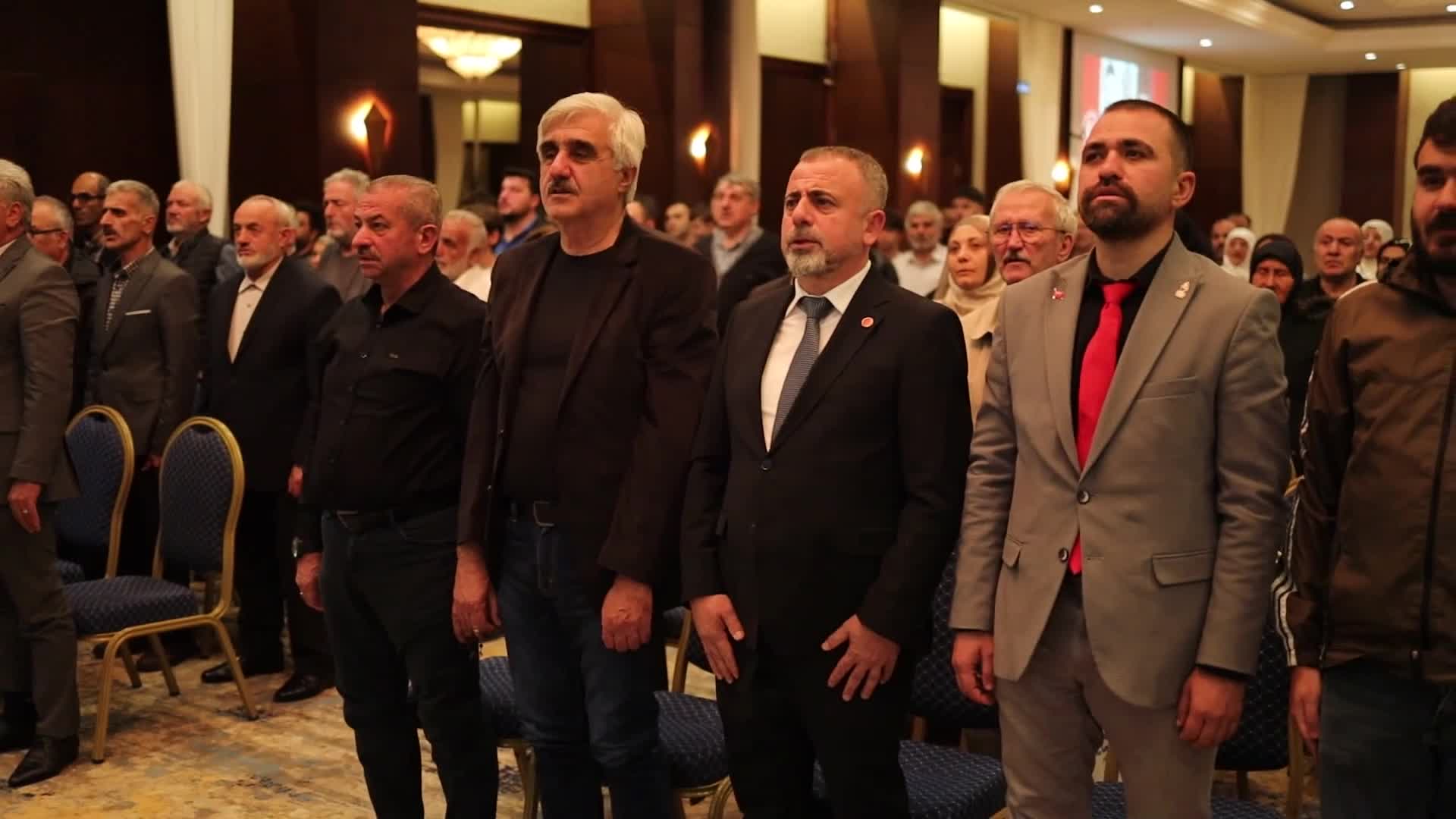 BTP'nin "Geleceği Savunmak" programı Kocaeli'de de gerçekleştirildi