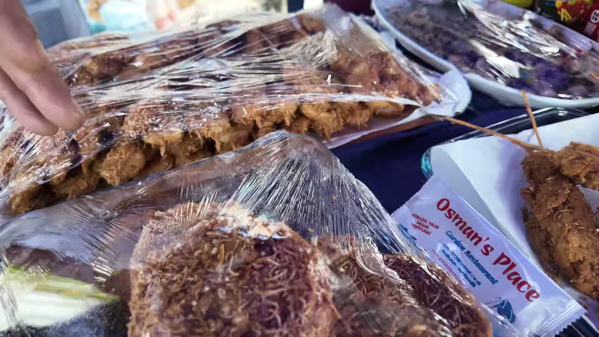 Marmaris Deniz Ürünleri Festivali sona erdi