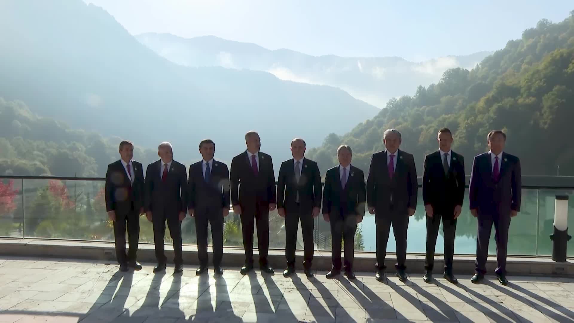 Bakan Fidan, Türk Devletleri Teşkilatı 12. Zirvesi Dışişleri Bakanları Konseyi Toplantısı'na katıldı