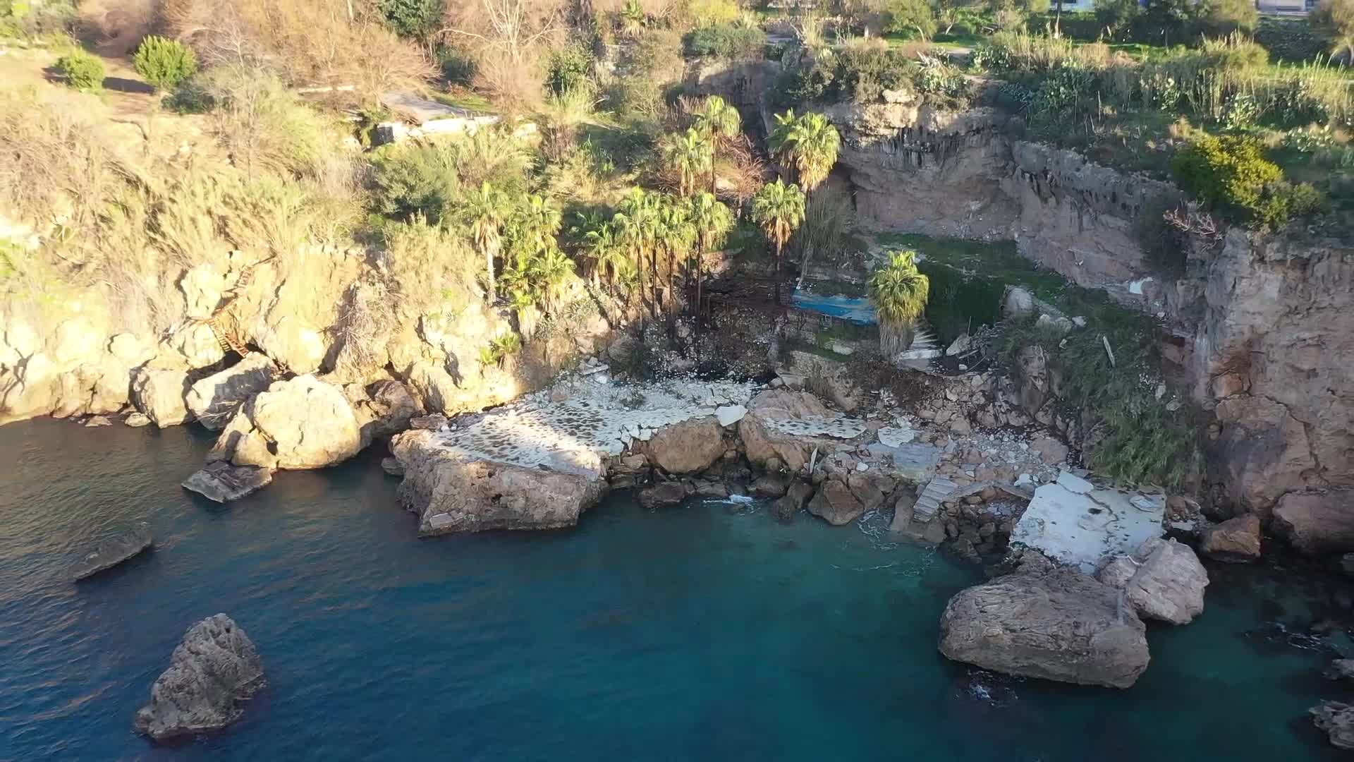 MURATPAŞA BELEDİYESİ'NDEN HALK PLAJI YAPMAK İÇİN 6'NCI BAŞVURU