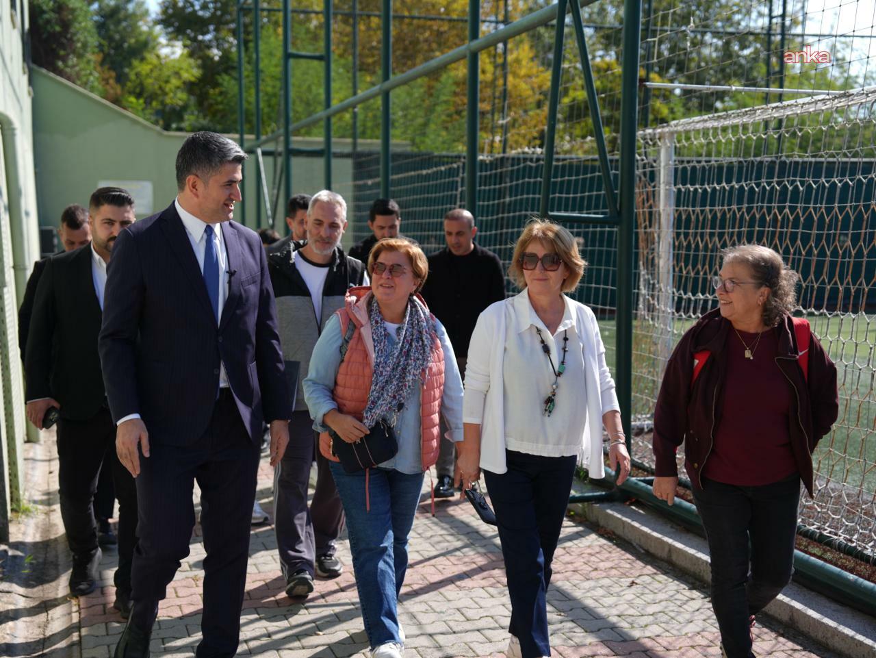 Ataşehir Belediyesi, Biral Spor Tesisleri’ni bünyesine kattı