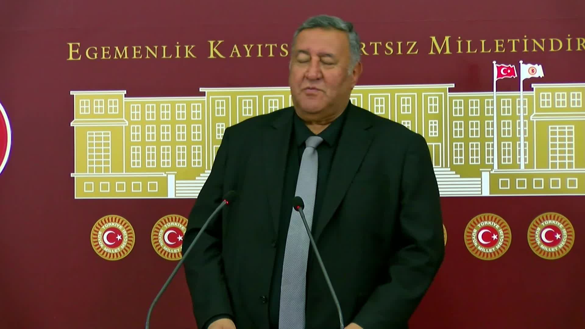 Ömer Fethi Gürer: "Cumhurbaşkanı  Erdoğan'ın açıklamalarıyla TARSİM'in Komisyon'a sunduğu veriler arasında rakamsal farklılıklar var"