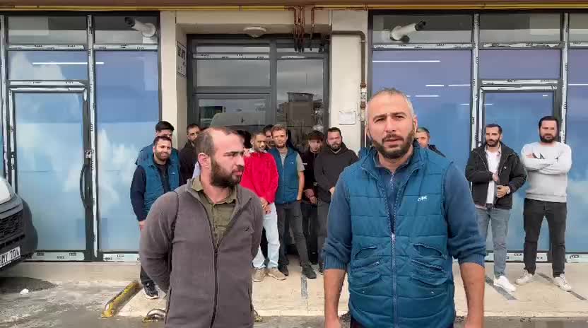Kod-46 ile işten çıkarılan PTT işçisi: Bize sürekli hakaretler ediyor, ekmeğimizle tehdit ediyor