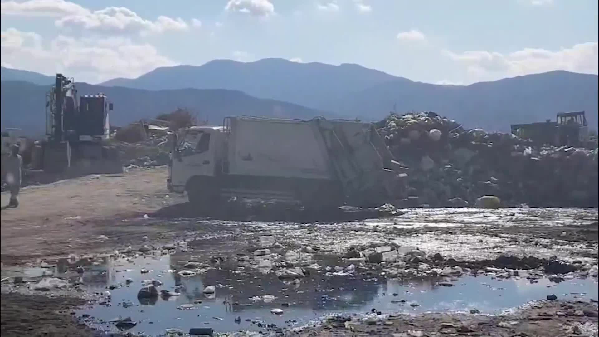 Aydın'da çevreyi kirleten iki belediyeye toplam 3 milyon 739 bin lira ceza