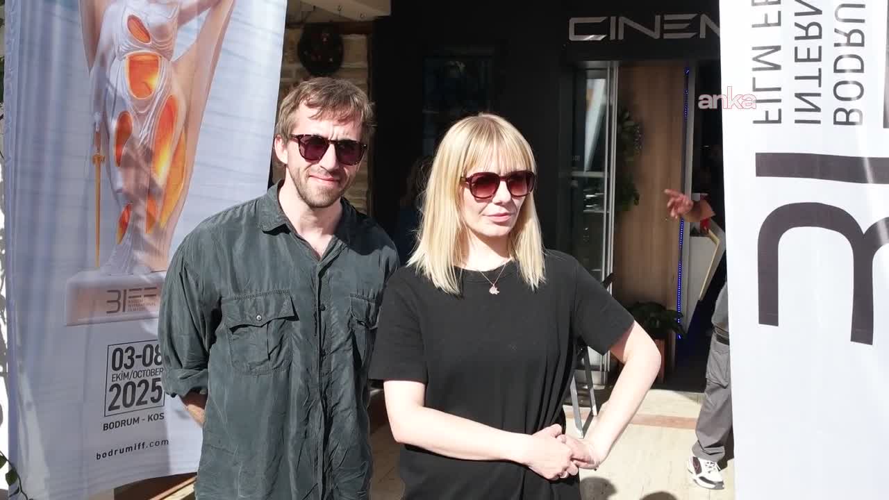 Bodrum Uluslararası Film Festivali’nin 4. gününde ölüm, kimlik, dijitalleşme ve kültür temaları buluştu