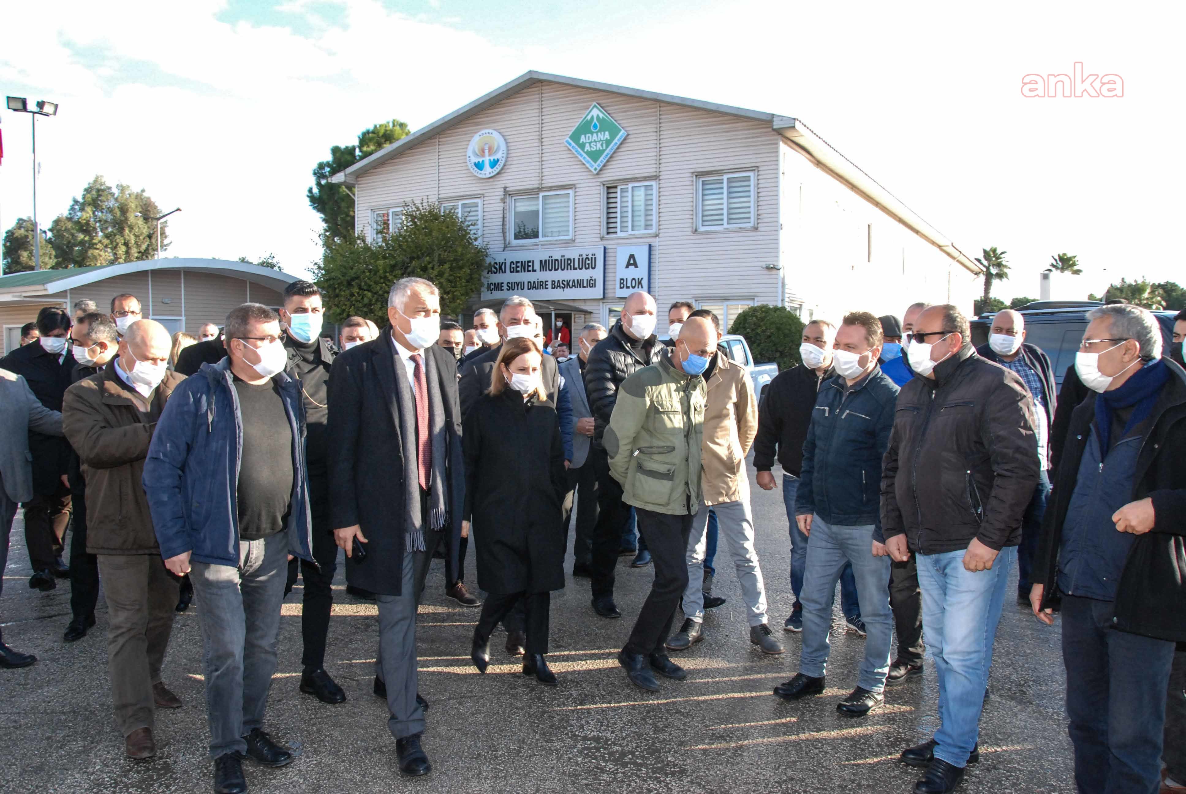 ADANA BÜYÜKŞEHİR'İN ARAÇ FİLOSU GENİŞLİYOR