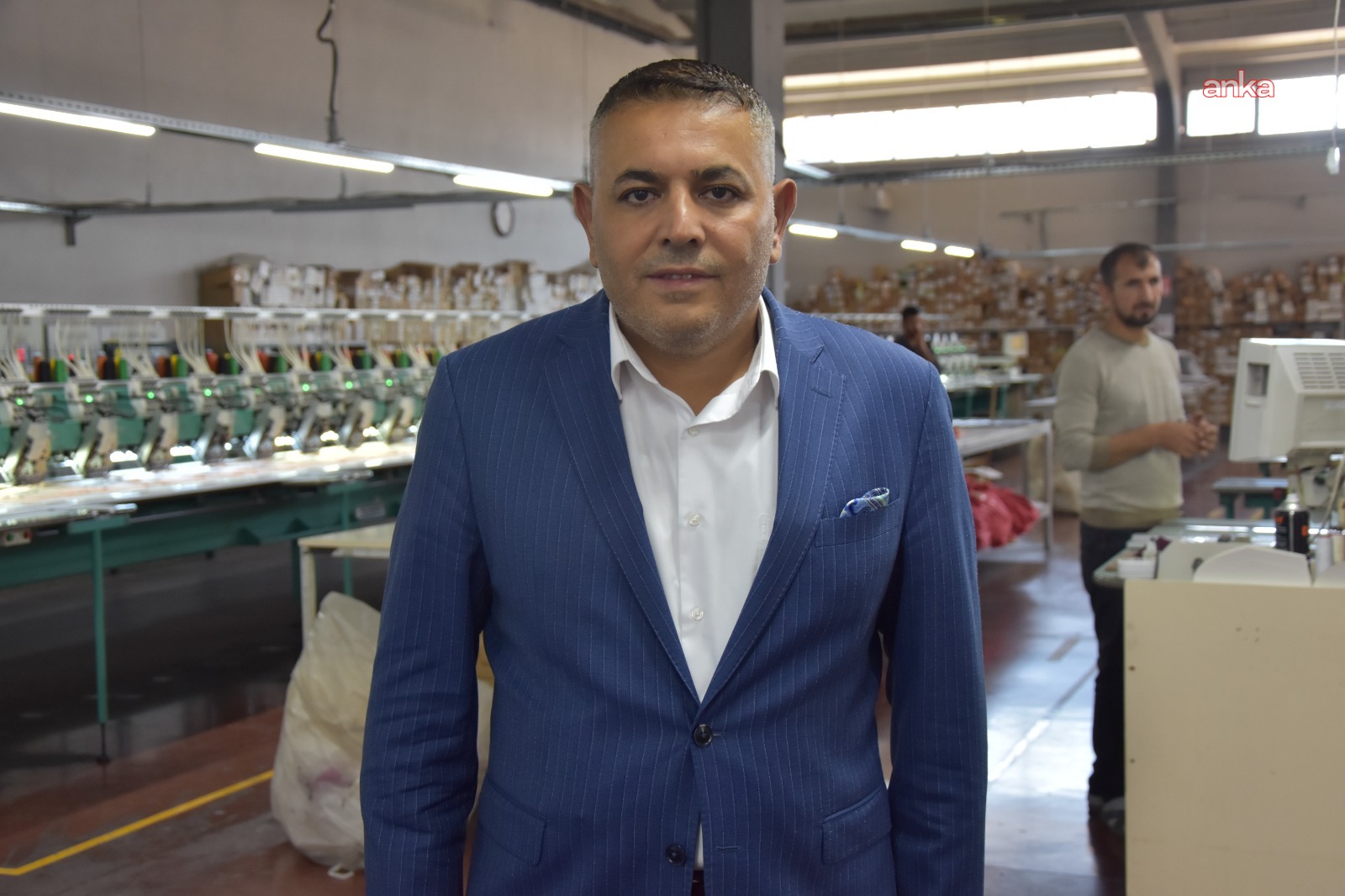 MTSO Başkanı Sadıkoğlu: "Üç yılda 6 bin kişilik istihdam kaybettik, üretim daralıyor"