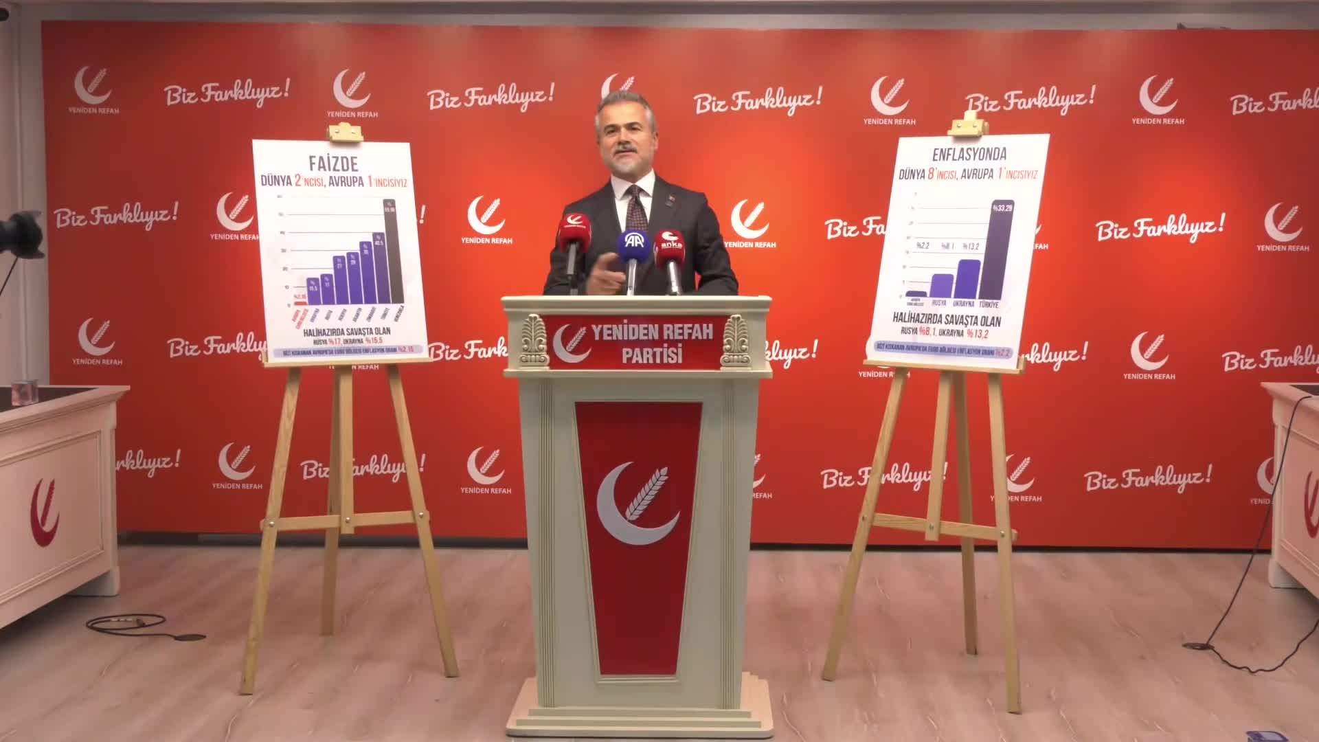 Suat Kılıç: “TBMM, bölücü başının ayağına gidemez”