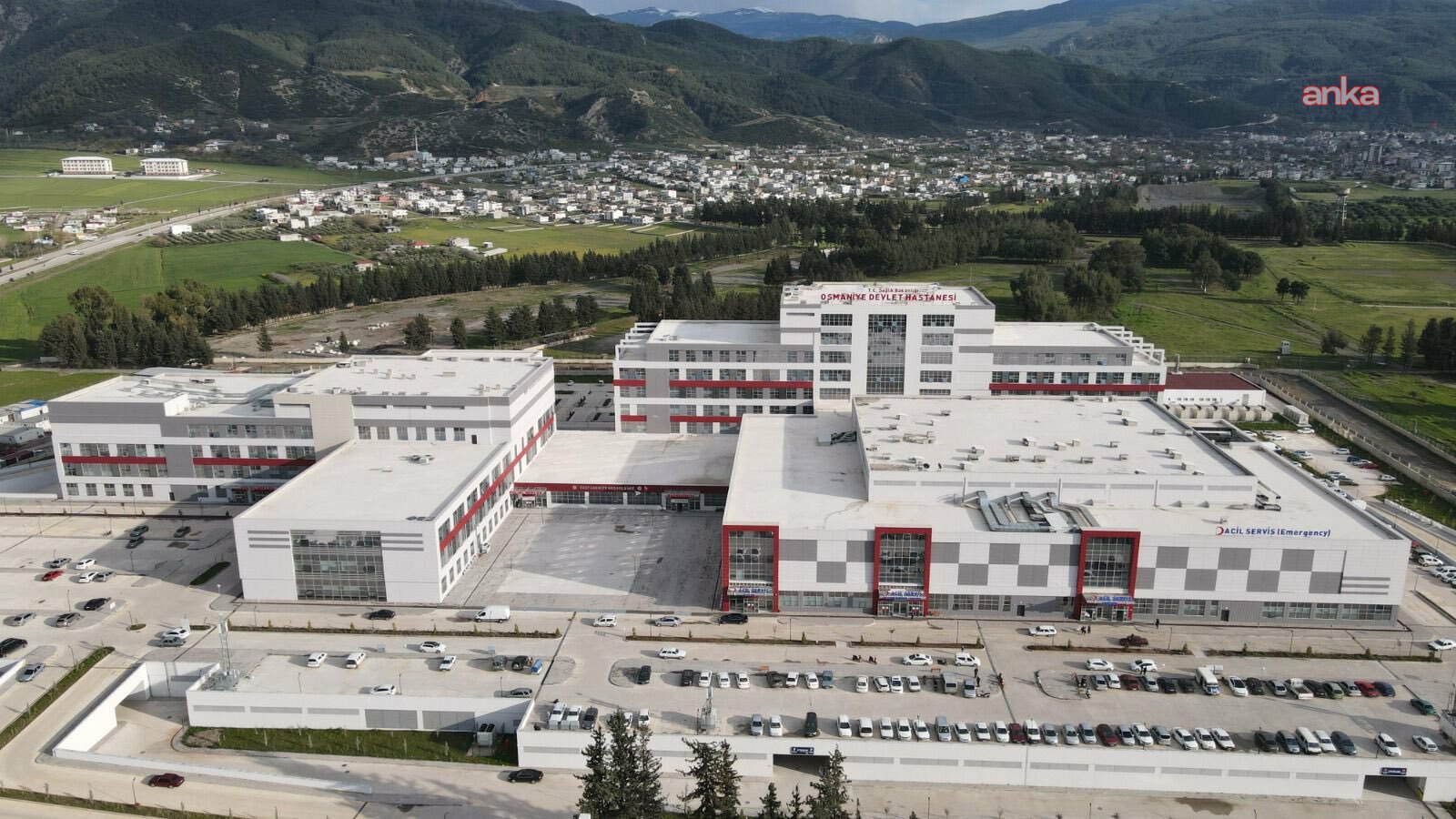 Osmaniye Devlet Hastanesi, eğitim ve araştırma hastanesi statüsüne yükseldi