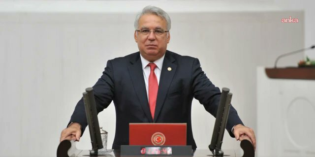 AK Parti’nin eski İzmir Milletvekili Hüseyin Kocabıyık tutuklandı