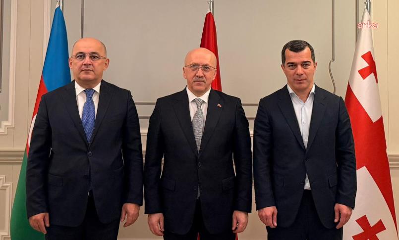 Türkiye, Azerbaycan ve Gürcistan Ortak Gümrük Komitesi, İstanbul'da toplandı
