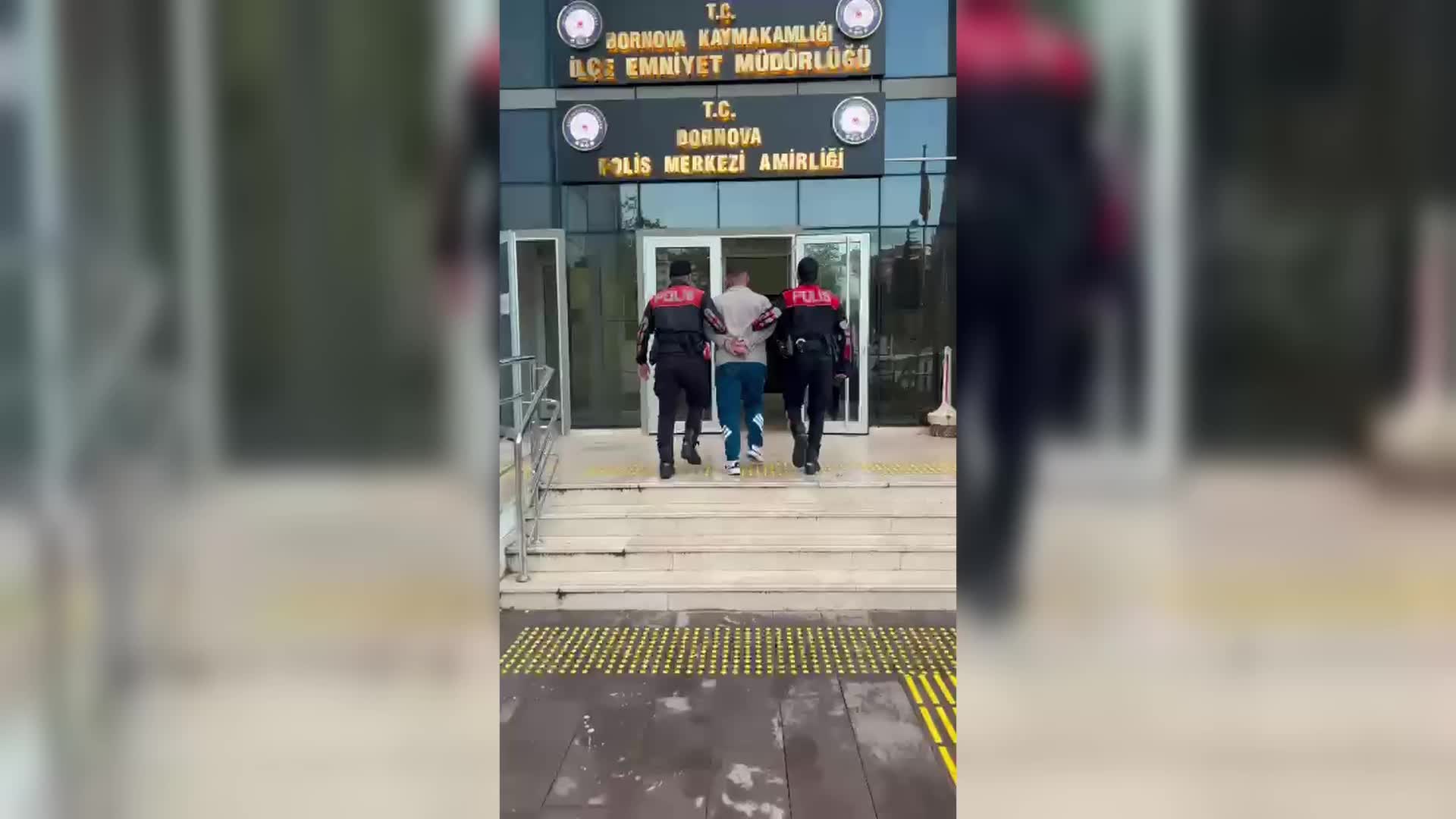 İzmir'de 21 yıl 4 ay kesinleşmiş hapis cezası bulunan firari yakalandı