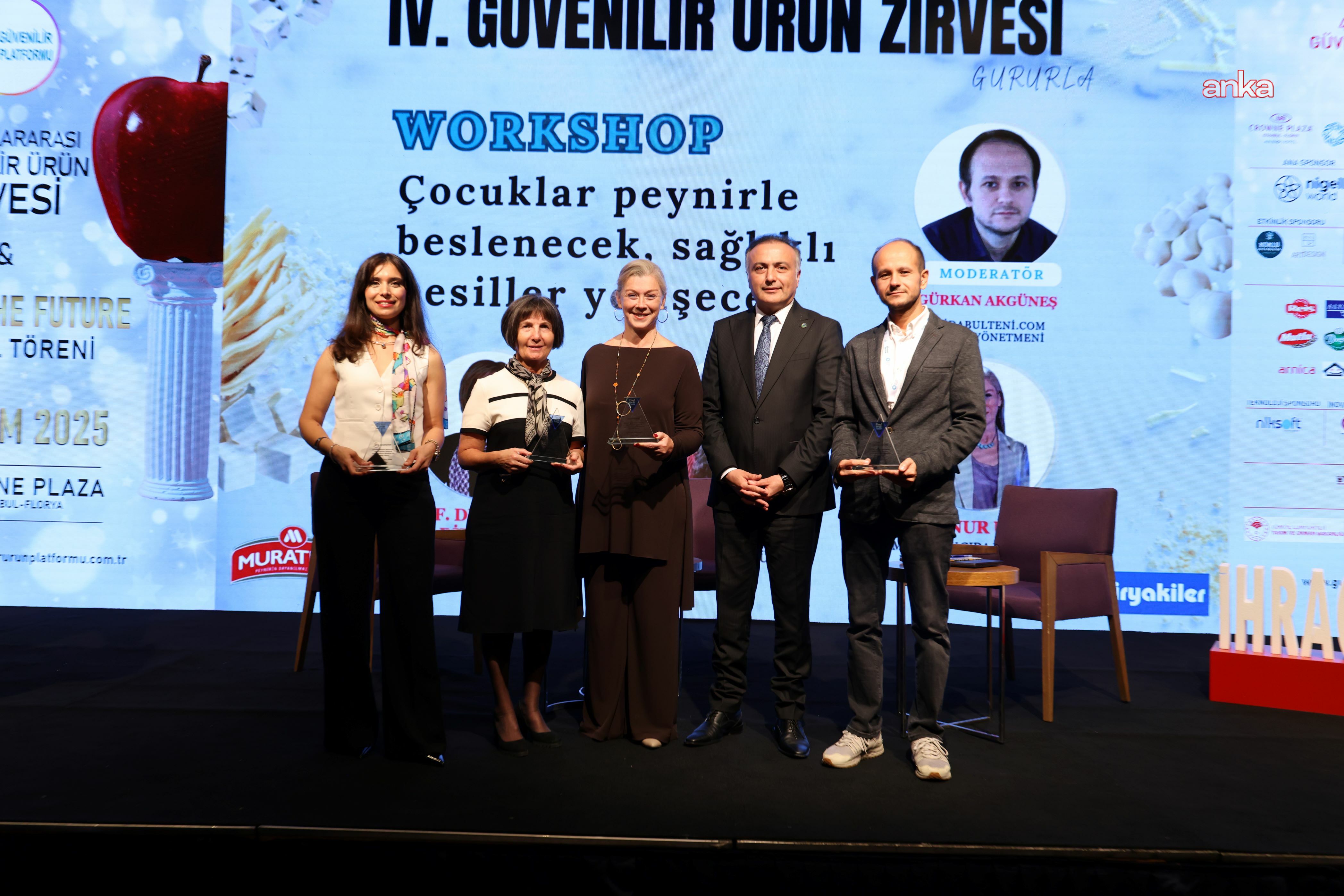 Çocuklar peynirle beslenecek sağlıklı nesiller yetişecek