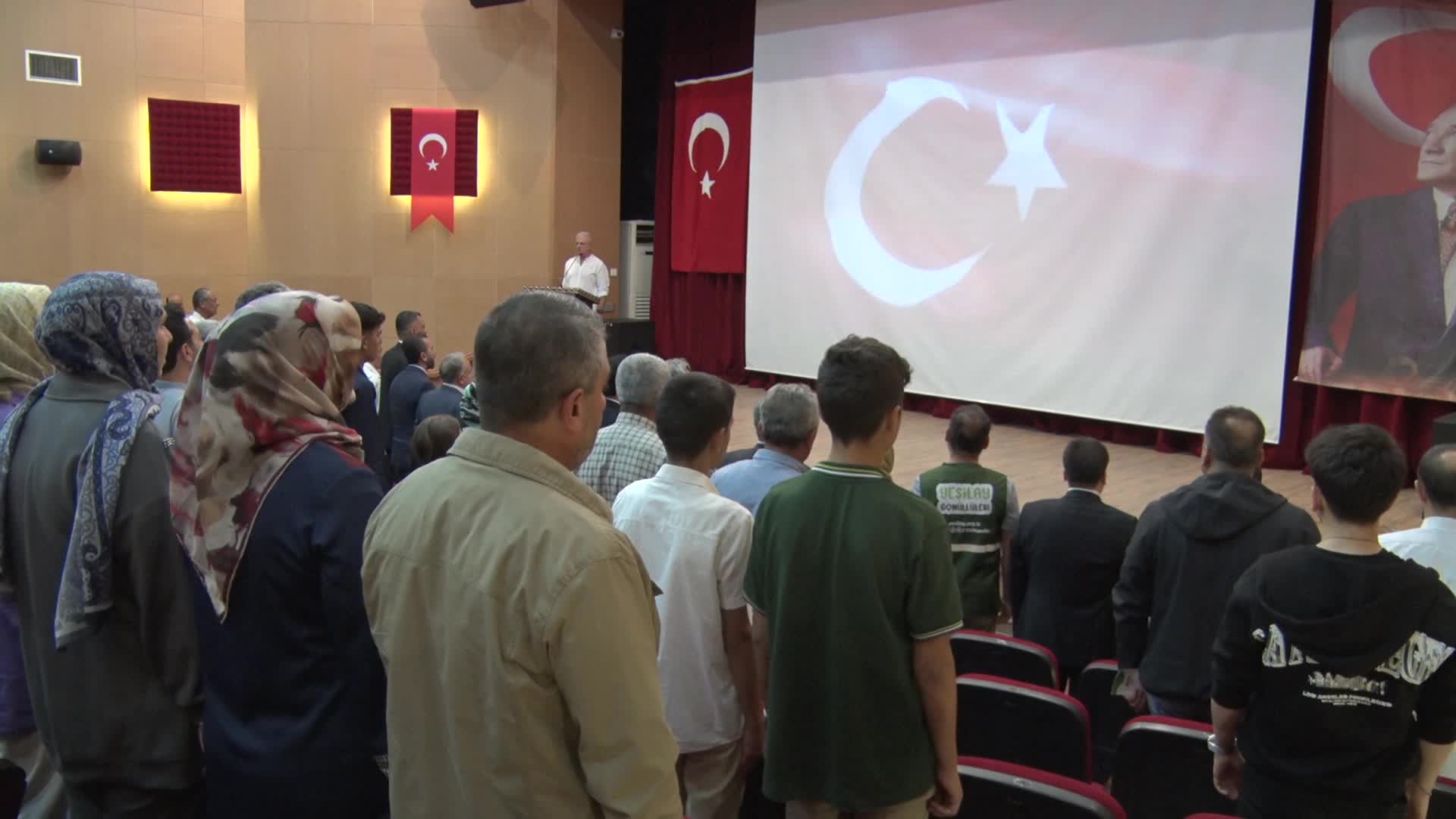 BTP Kilis İl Başkanlığı, "Geleceği Savunmak" programı düzenledi