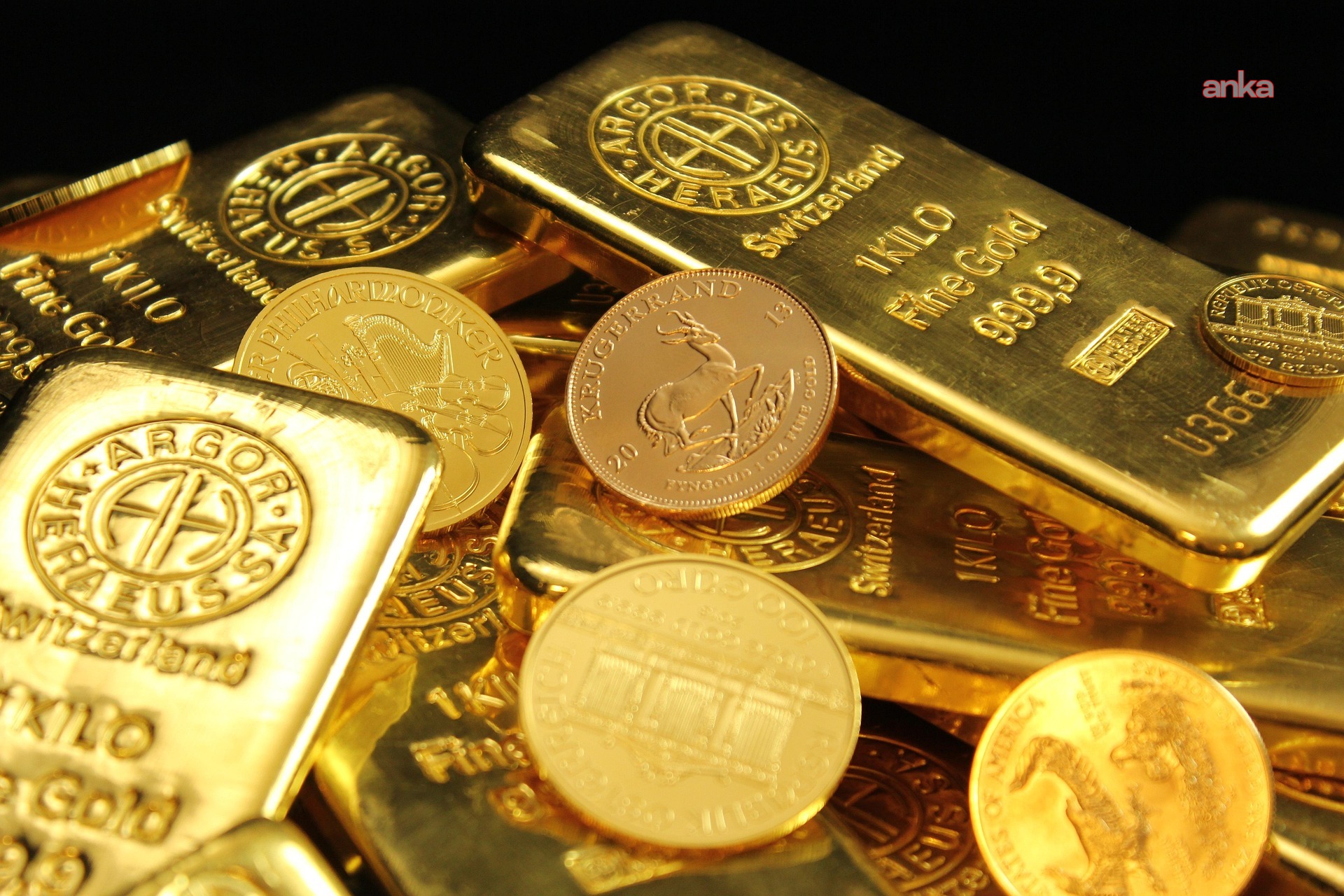Altında yeni rekor: Ons fiyatı ilk kez 4 bin doları geçti