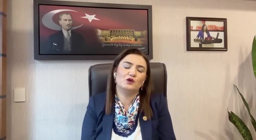 CHP’li Kılıç, araştırma komisyonunun raporunu hatırlatarak kadın cinayetlerine tepki gösterdi: "Bugün kucağımızda, 1032 sayfanın bile örtemeyeceği kadar çok ölü kadın taşıyoruz"