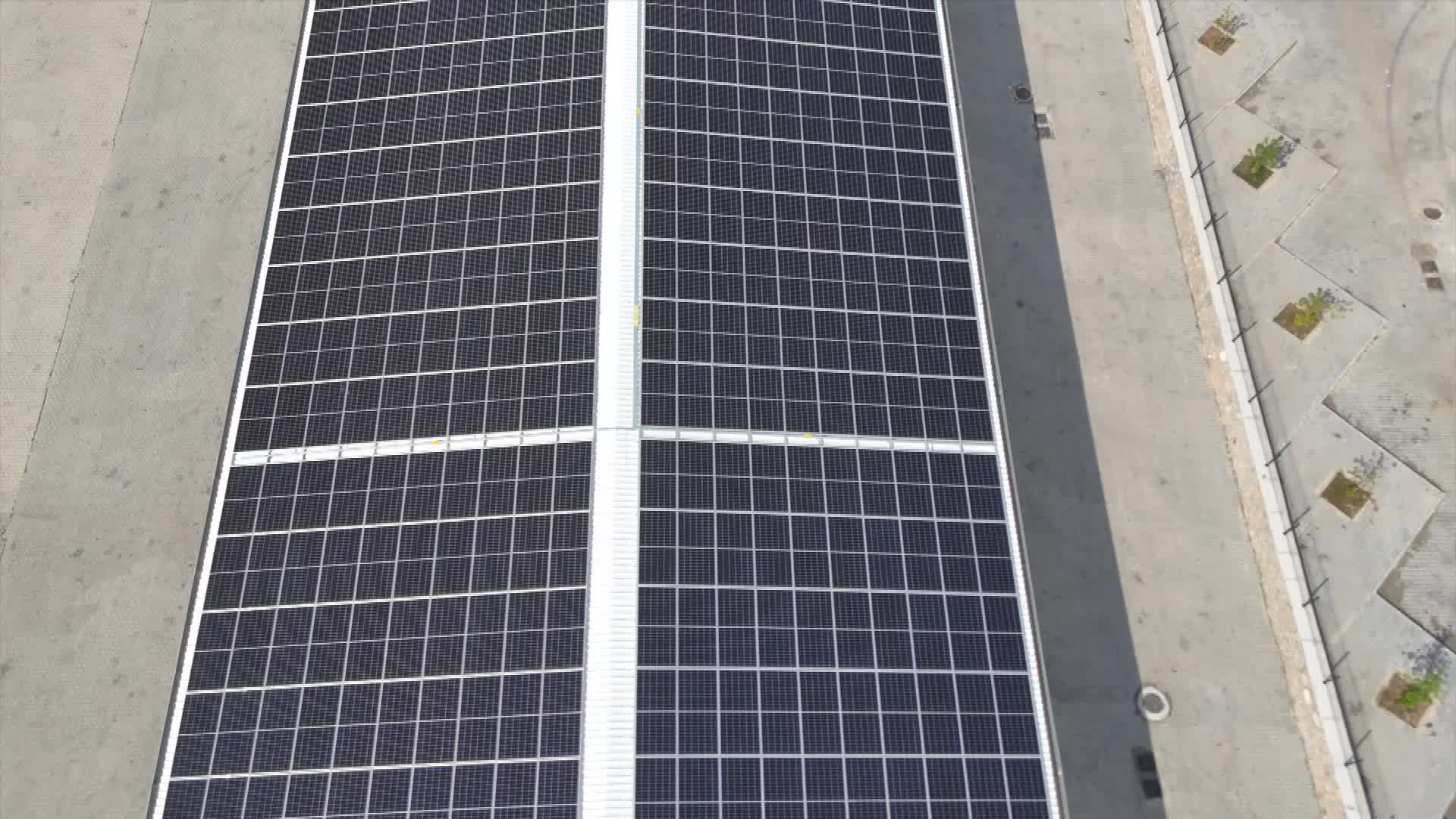 Muğla Büyükşehir Belediyesi'nden güneş enerjisi hamlesi: Yıllık 6 milyon TL tasarruf hedefleniyor