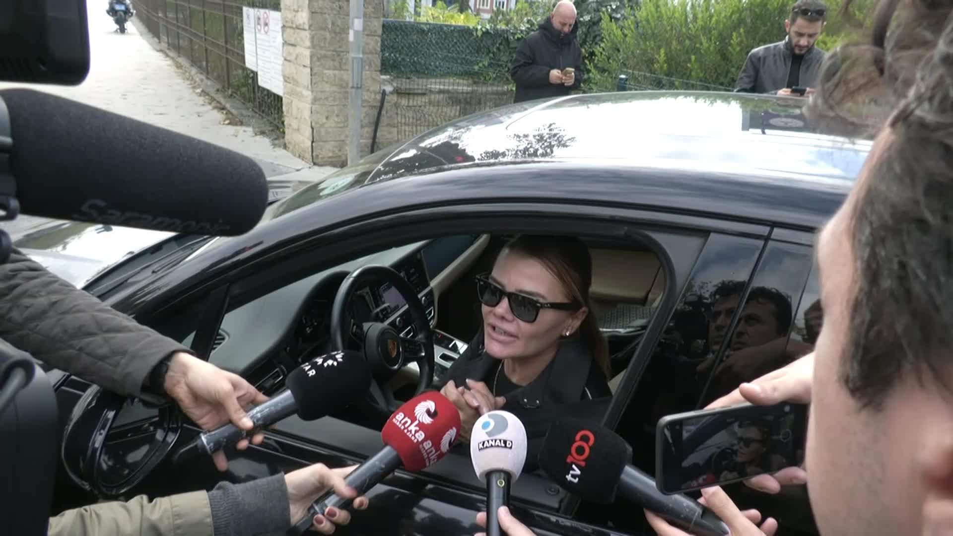 Ünlülere yönelik jandarma operasyonu... İrem Dericinin avukatı Ayşegül Mermer: Son derece rahatız