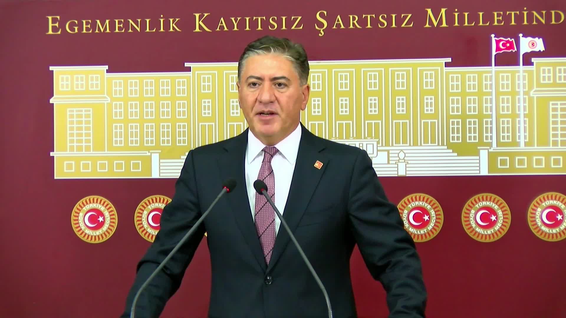 Murat Emir: Sayın Meclis Başkanı ile yaptığımız toplantıda İmralı’ya gitmekle ilgili bir konu konuşulmadı