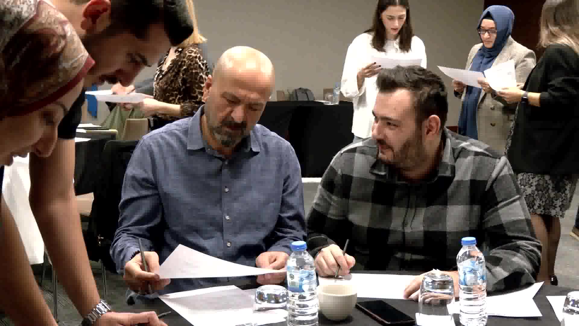 Ankara Büyükşehir Belediyesi'nden "Yerel Düzeyde Sivil Toplum Çocuk Katılımı ve Hesap Verebilirlik Eğitimi"