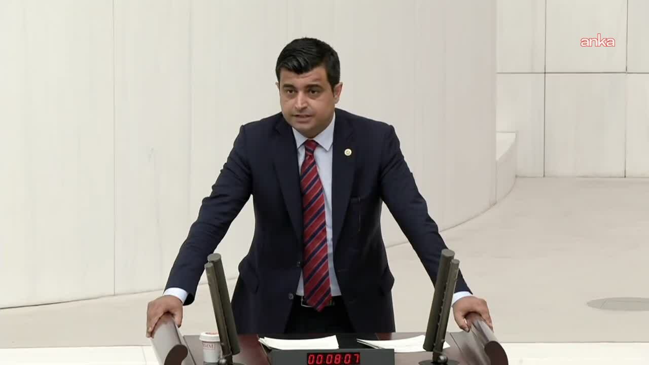CHP'li Demir: "2026 yılında KYK bursunun en az 6 bin TL olması gerekir"