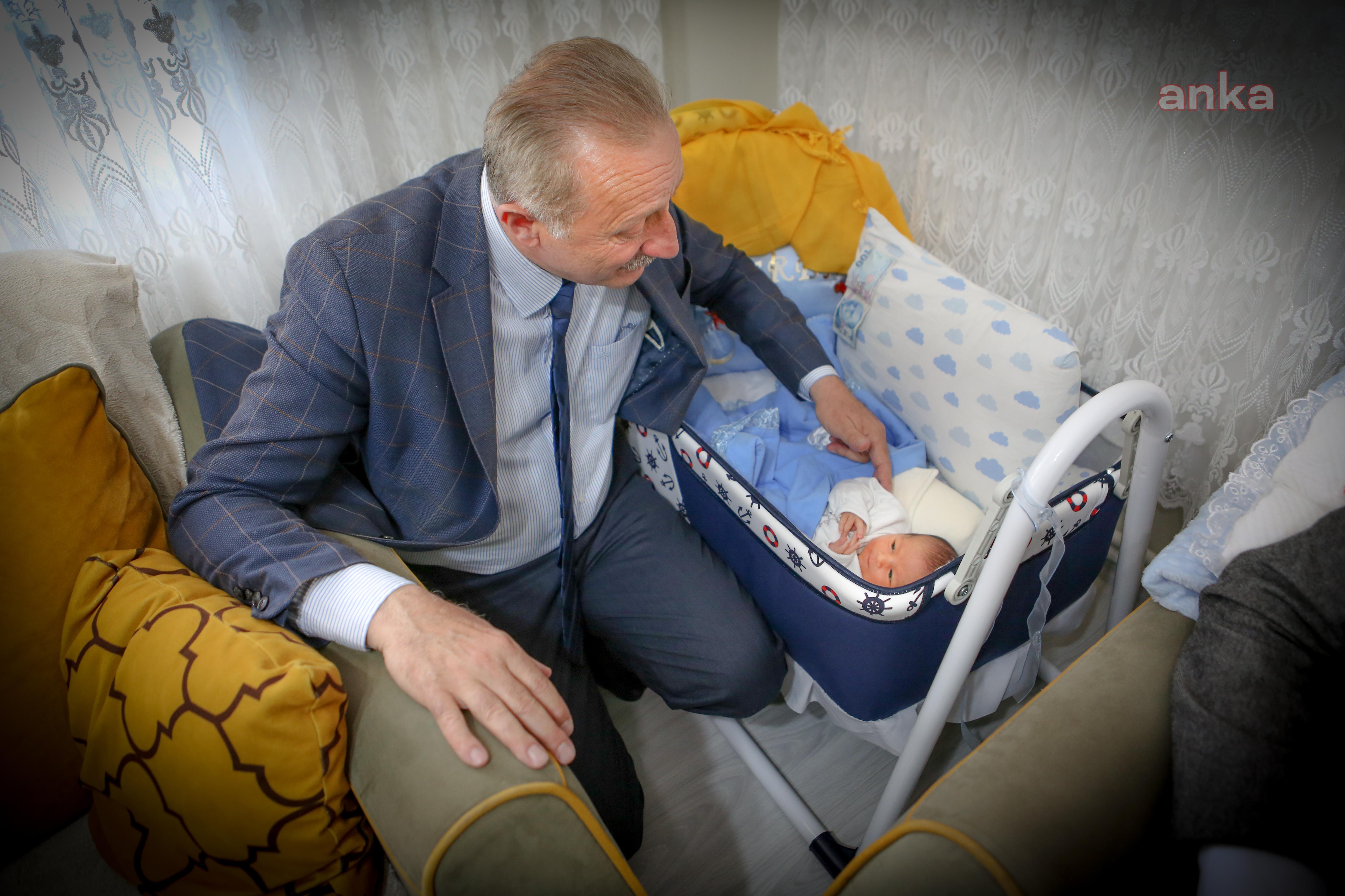 DİDİM BELEDİYESİ'NİN “HOŞGELDİN BEBEK” PROJESİ AİLELERİN YÜZLERİNİ GÜLDÜRÜYOR