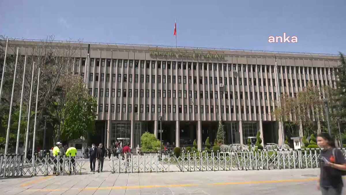 Ankara Büyükşehir Belediyesi'ne "konser" soruşturması... Ankara Cumhuriyet Başsavcılığı iddianameyi tamamladı