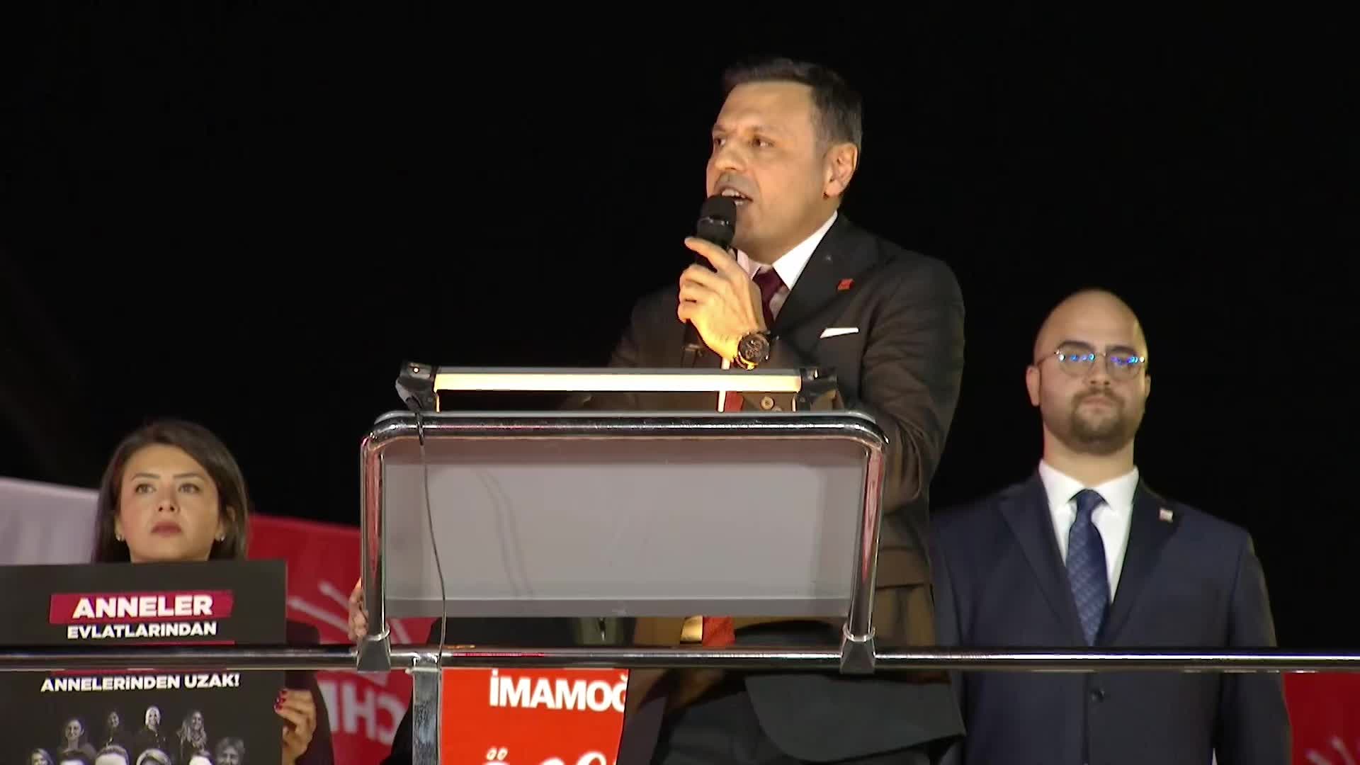 Ekrem İmamoğlu tutukluluğunun 200'üncü gününde Silivri'den seslendi: "Tek bir şahsa göre dizayn edilmiş bu sistemi değiştireceğiz"