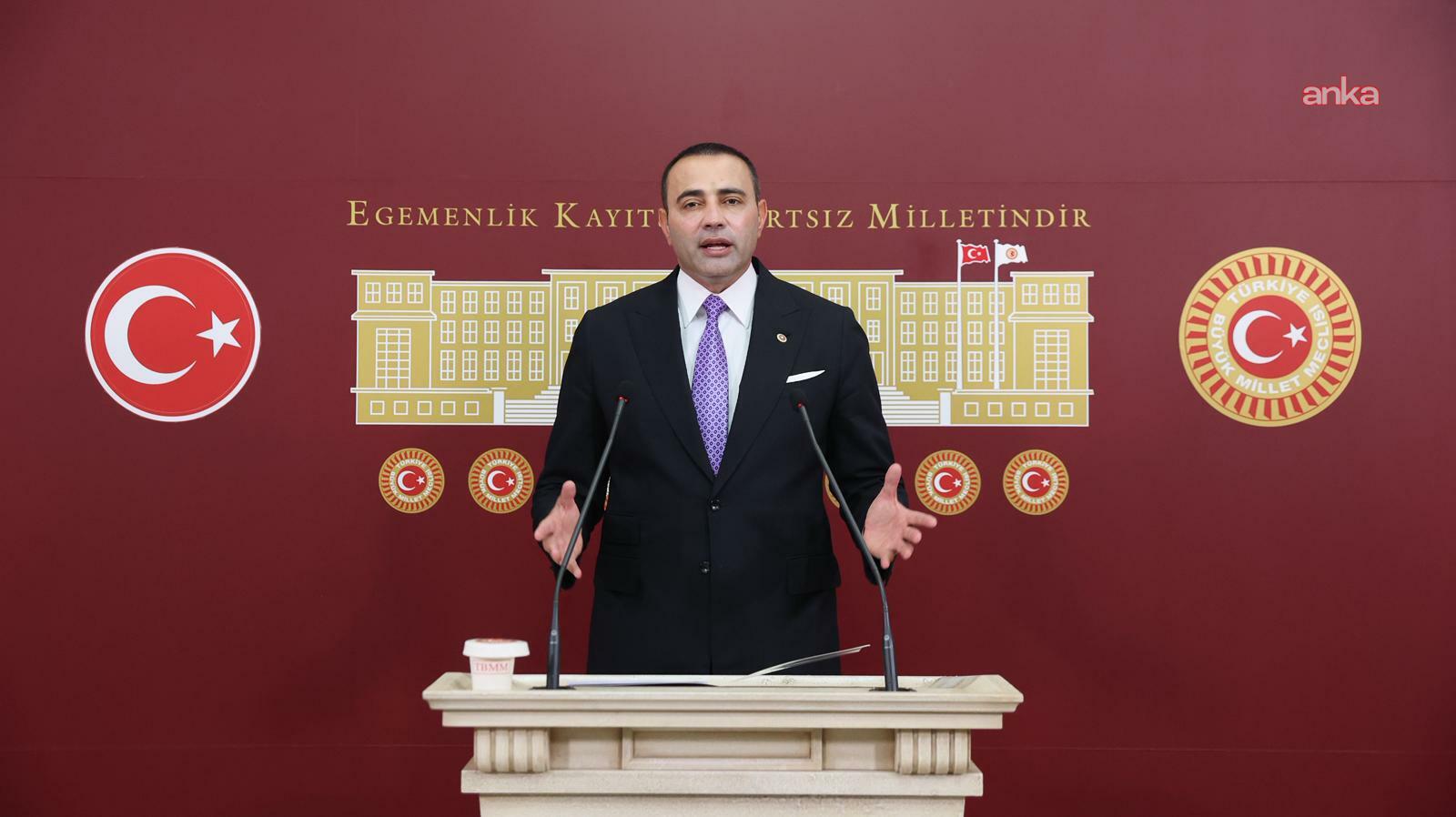 Ukrayna’nın domates ve salatalıkta gümrük vergisini artırması… CHP’li Kaya: Türkiye, Ukrayna ile üst düzey diplomatik temas kurarak bu karardan geri adım attırmak zorundadır