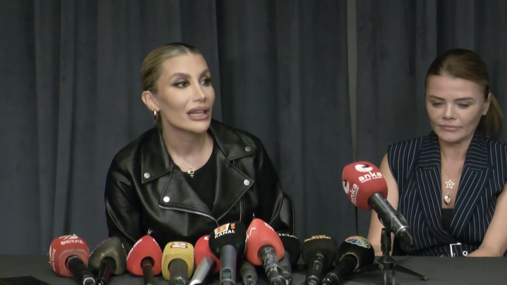 İrem Derici:  Sabah 7’de o şekilde evden alınmak çok üzdü beni, bir telefonda gidip kan örneğimi saç örneğimi verecek bir kadınım