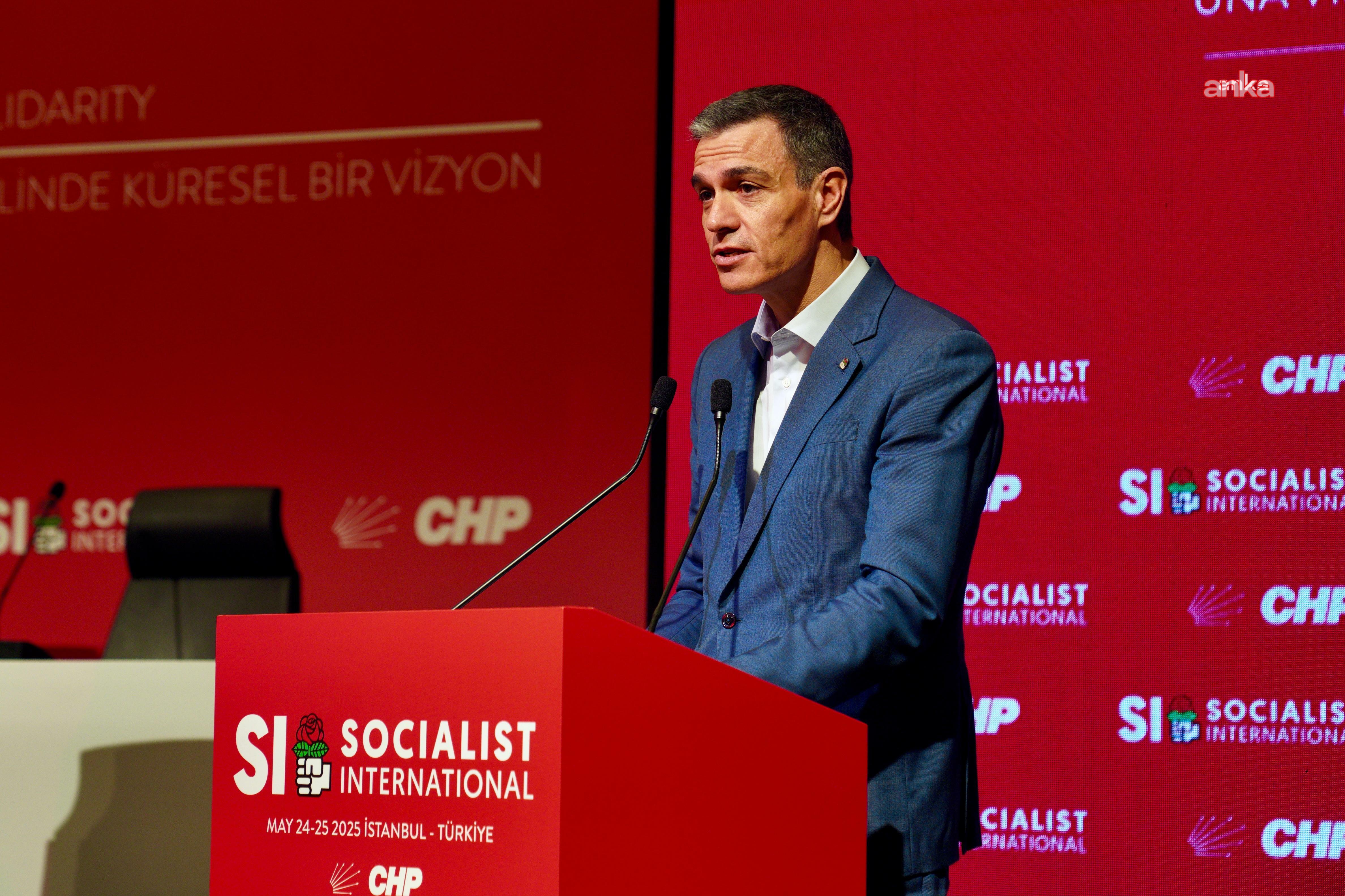 İspanya, İsrail’e savunma ihracatını ve askeri amaçlı malların geçişini yasakladı
