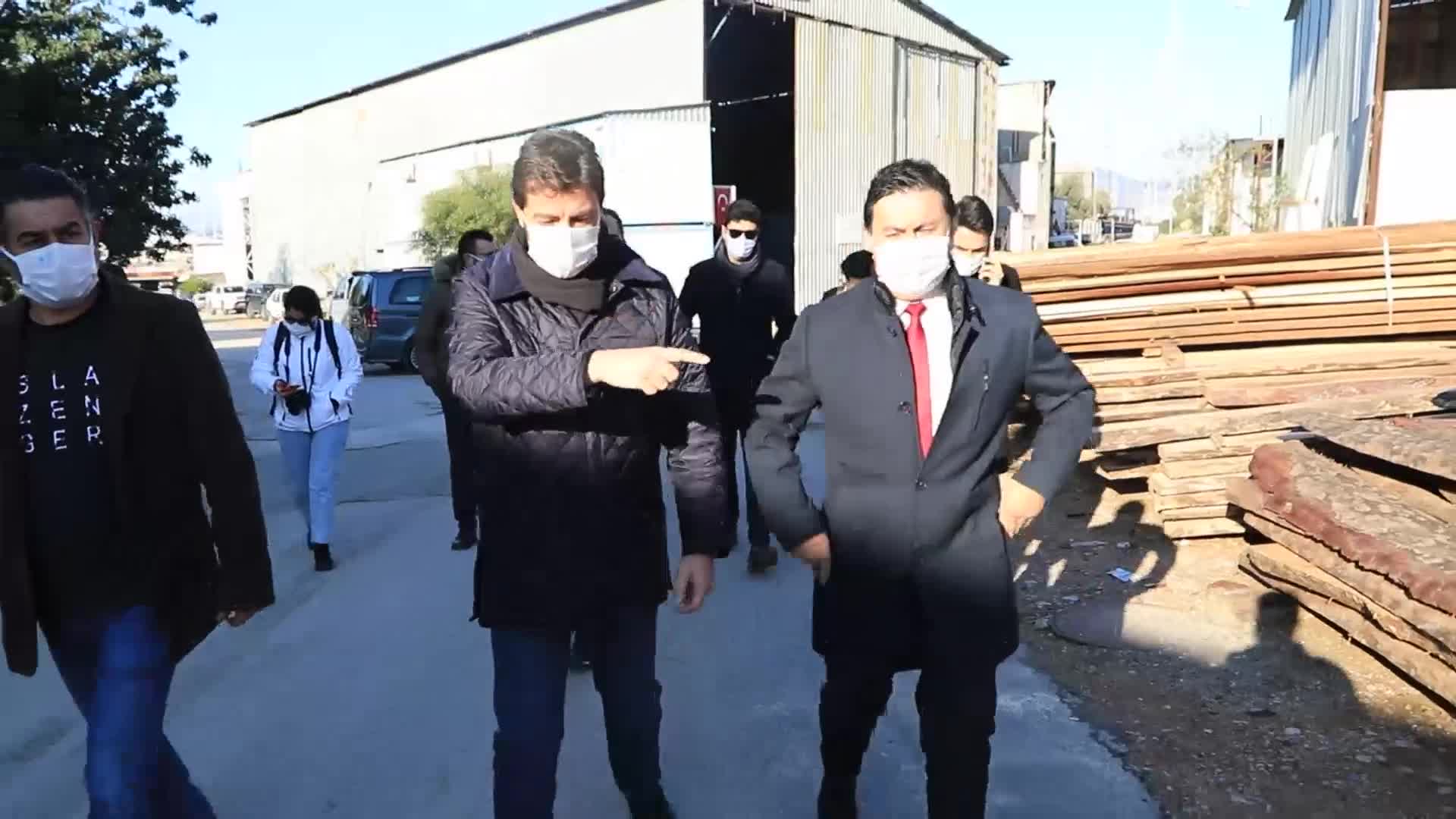 BODRUM BELEDİYESİ, İÇMELER BÖLGESİ’NİN ÇEHRESİNİ DEĞİŞTİRECEK