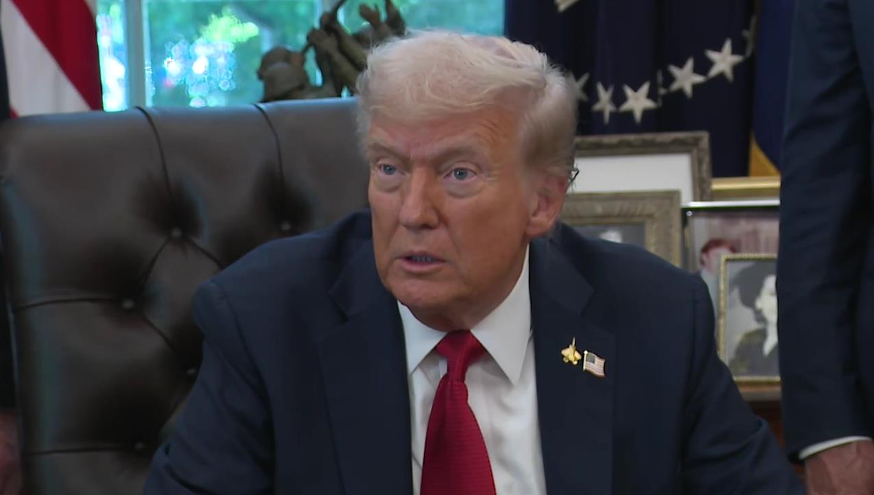 Trump: İsrail ve Hamas barış planının ilk aşamasını imzaladı