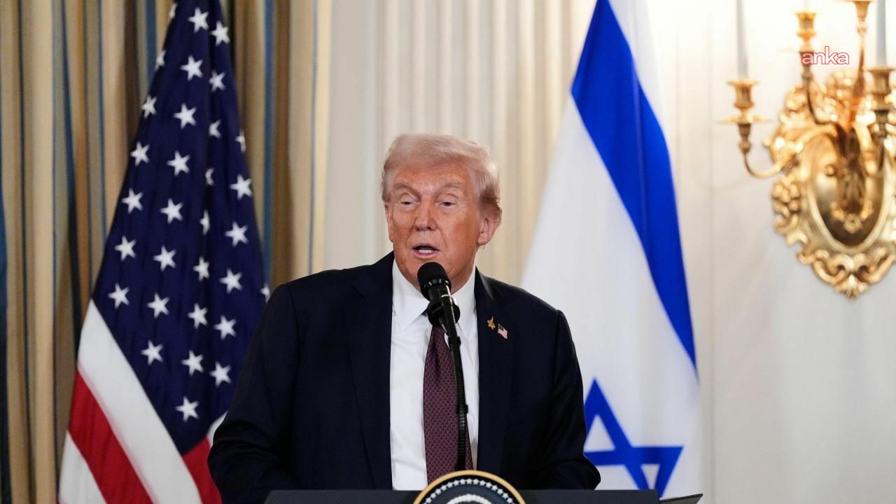 ABD Başkanı Trump: "Rehineler pazartesi günü serbest bırakılabilir"