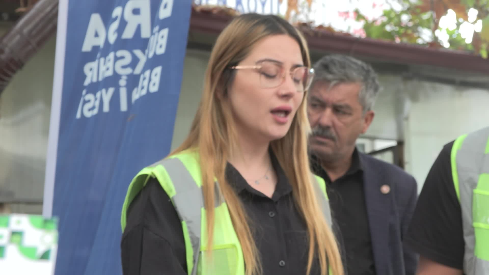 Bursa Büyükşehir Belediyesi'nden üreticiye bilimsel destek